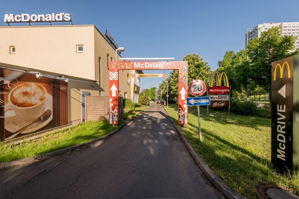 Bilder McDonald's