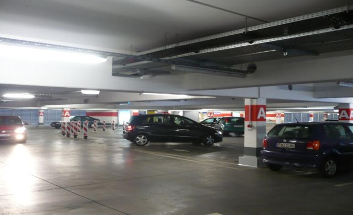 Bilder CONTIPARK Parkhaus WILMA