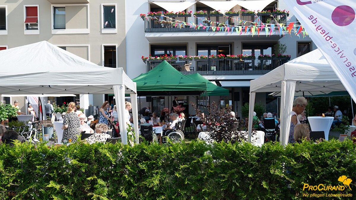 Bilder ProCurand Seniorenresidenz Bölschestraße