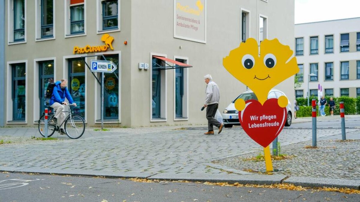 Bilder ProCurand Seniorenresidenz Bölschestraße