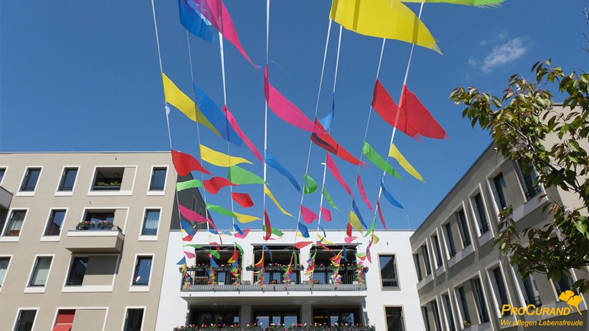 Bilder ProCurand Seniorenresidenz Bölschestraße