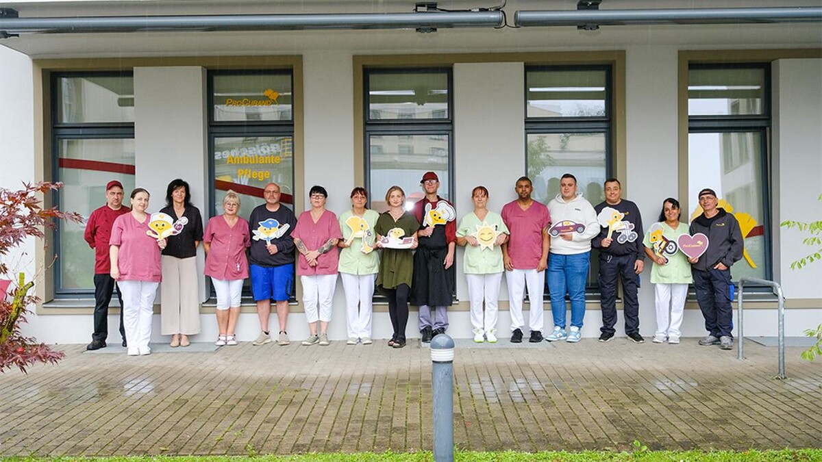 Bilder ProCurand Seniorenresidenz Bölschestraße