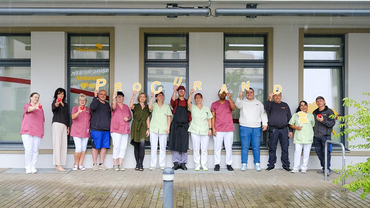 Bilder ProCurand Seniorenresidenz Bölschestraße