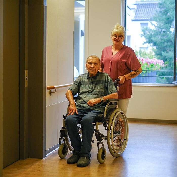 Bilder ProCurand Seniorenresidenz Bölschestraße