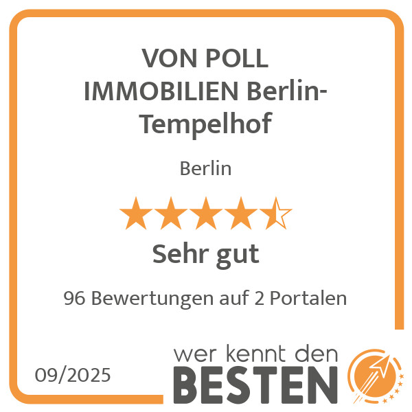 Bilder VON POLL IMMOBILIEN Berlin-Tempelhof