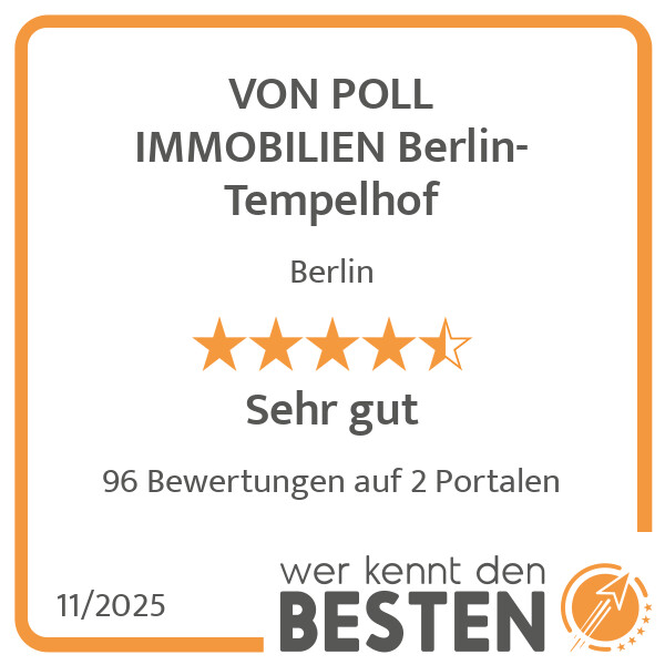 Bilder VON POLL IMMOBILIEN Berlin-Tempelhof