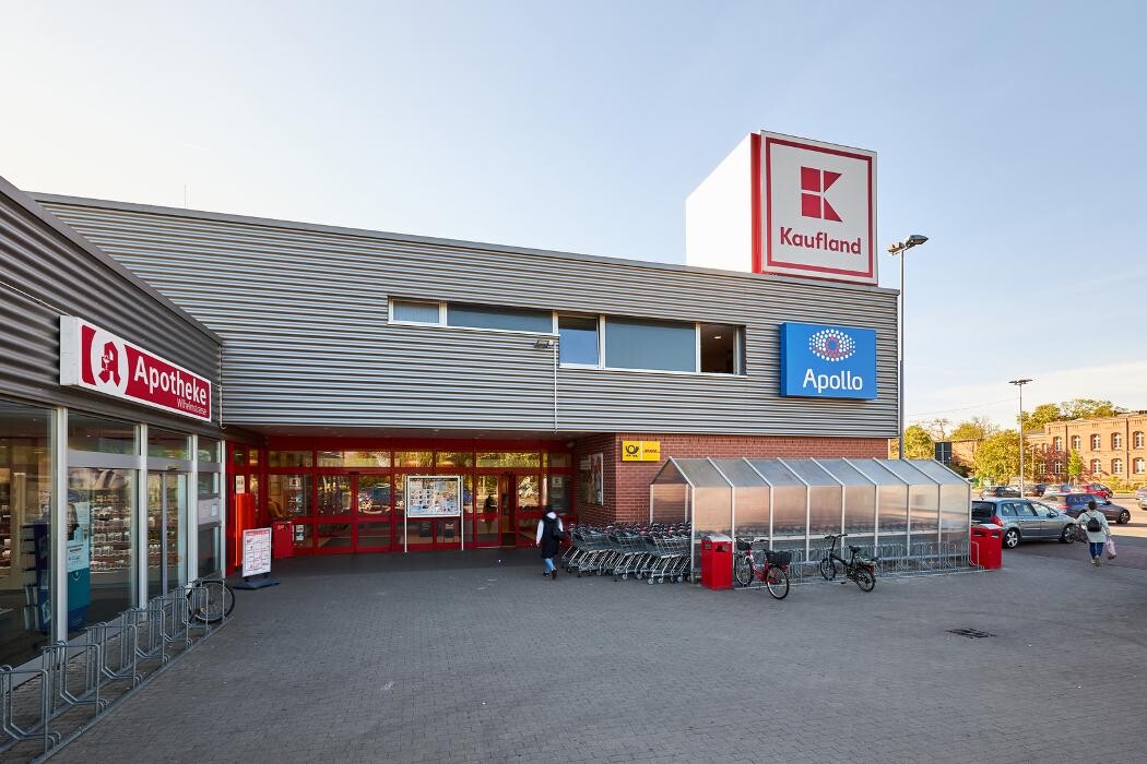 Bilder Kaufland Berlin-Wilhelmstadt