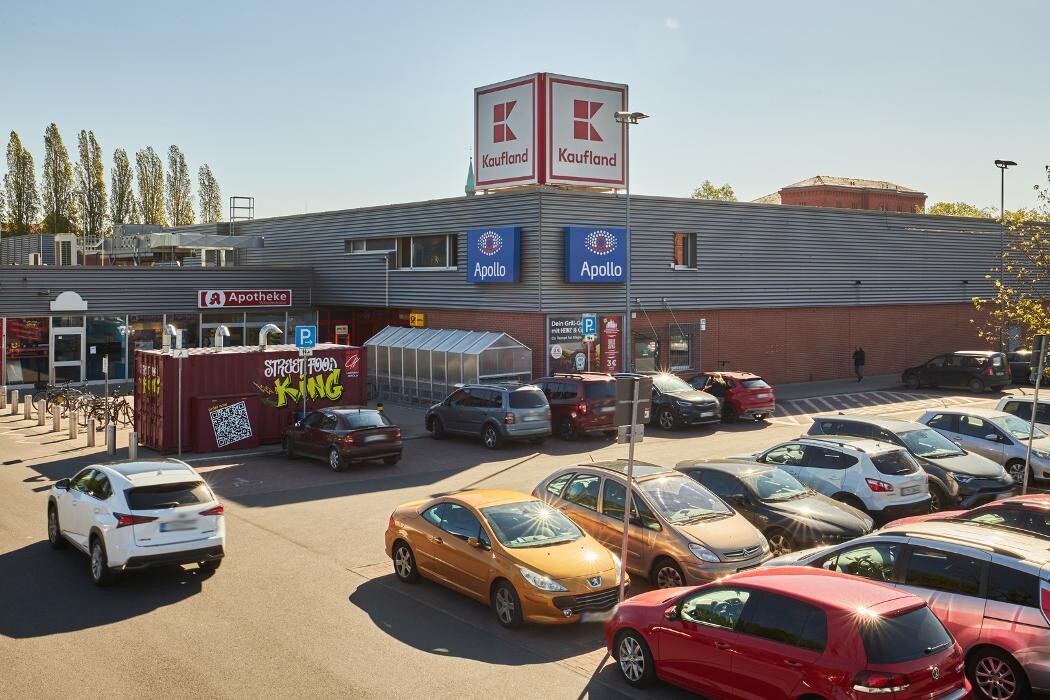 Bilder Kaufland Berlin-Wilhelmstadt