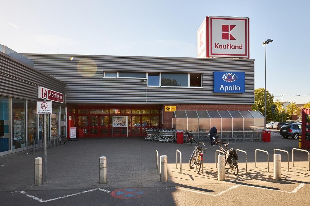 Bilder Kaufland Berlin-Wilhelmstadt