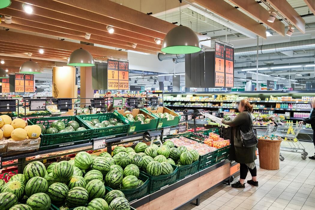 Bilder Kaufland Berlin-Wilhelmstadt