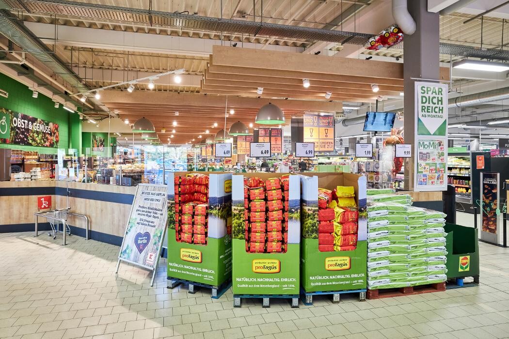 Bilder Kaufland Berlin-Wilhelmstadt