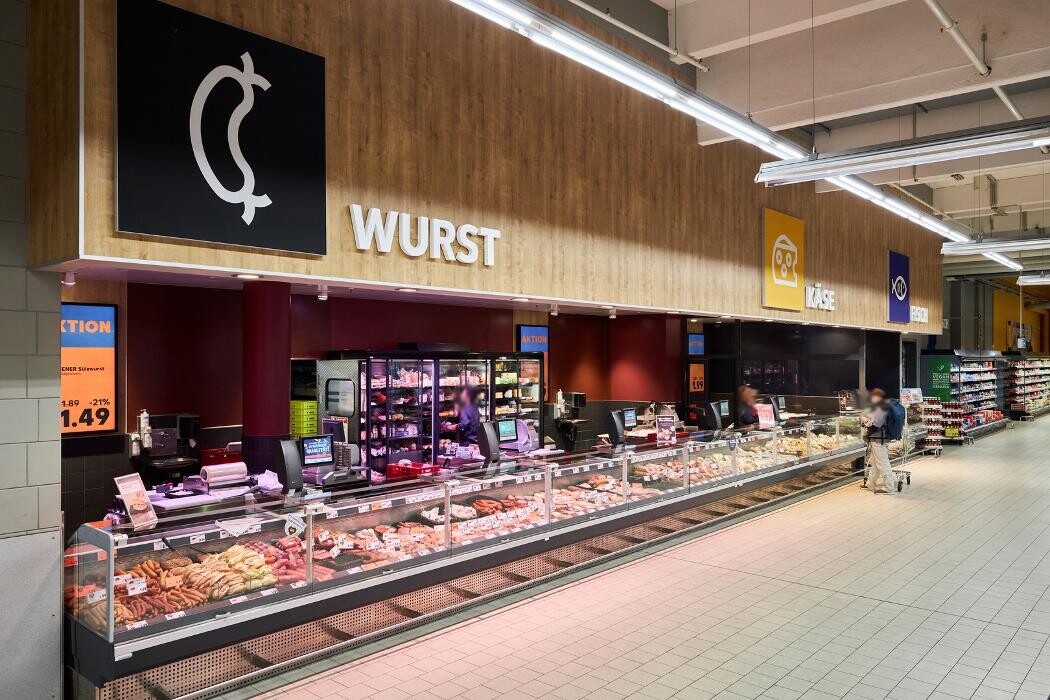 Bilder Kaufland Berlin-Wilhelmstadt