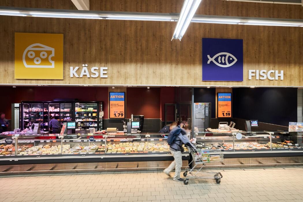 Bilder Kaufland Berlin-Wilhelmstadt