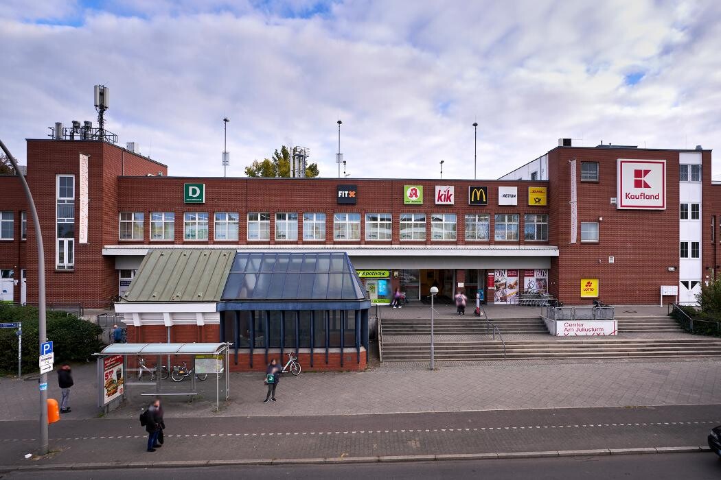 Bilder Kaufland Berlin-Haselhorst