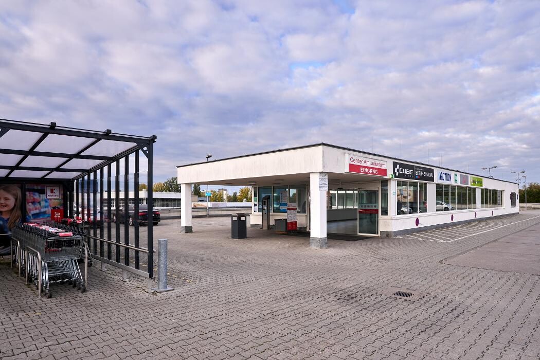 Bilder Kaufland Berlin-Haselhorst