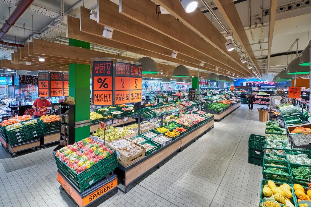 Bilder Kaufland Berlin-Haselhorst