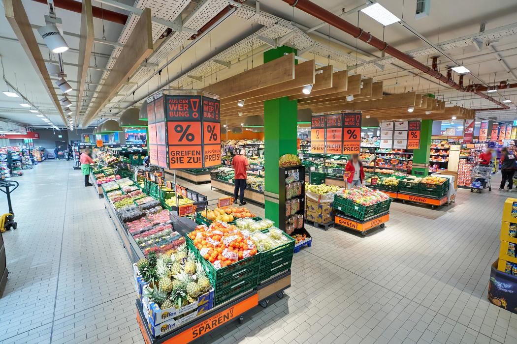 Bilder Kaufland Berlin-Haselhorst