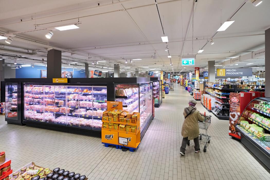 Bilder Kaufland Berlin-Haselhorst