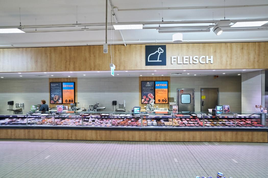 Bilder Kaufland Berlin-Haselhorst