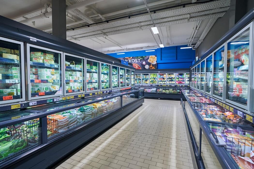 Bilder Kaufland Berlin-Haselhorst