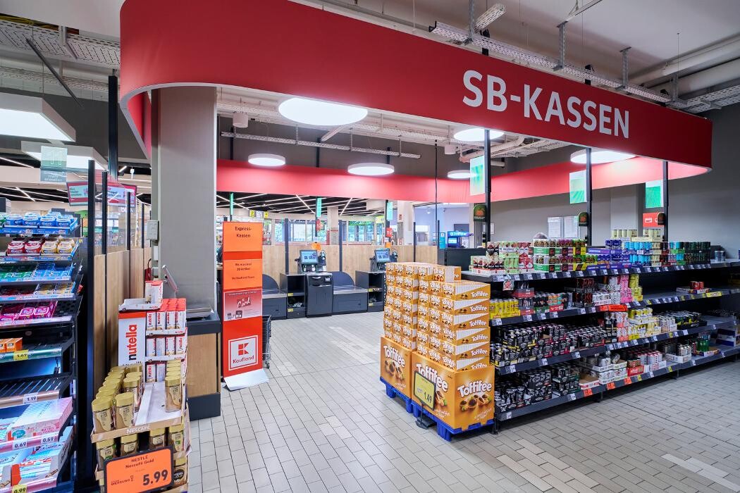 Bilder Kaufland Berlin-Haselhorst