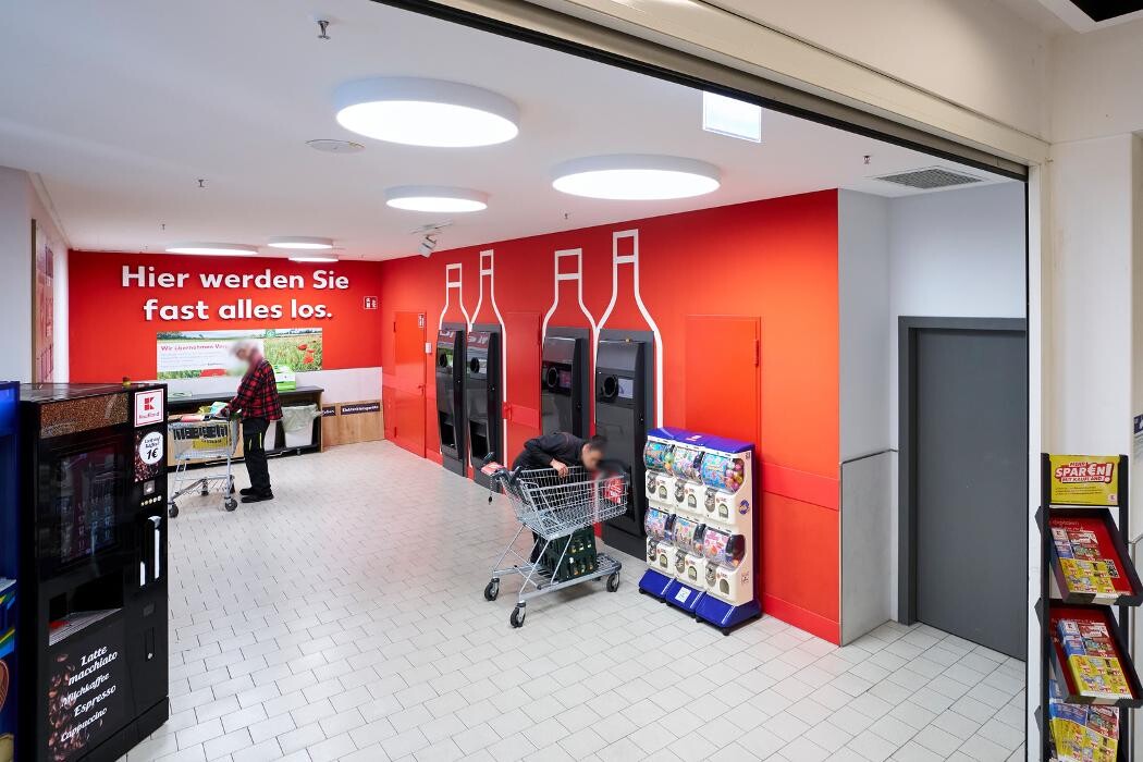 Bilder Kaufland Berlin-Haselhorst