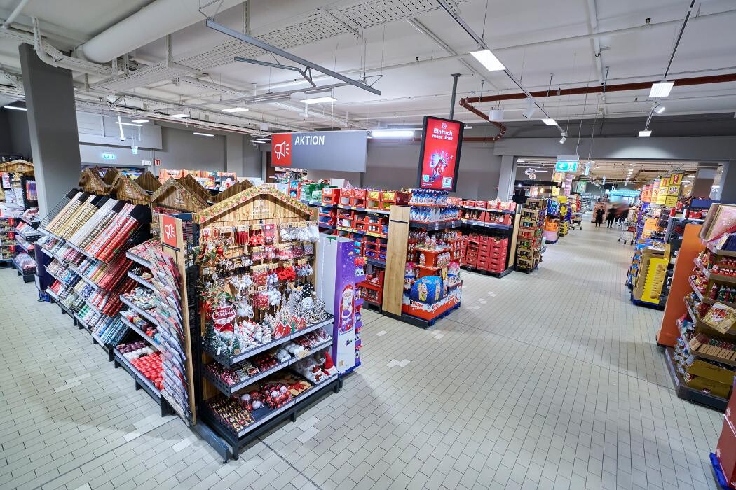 Bilder Kaufland Berlin-Haselhorst