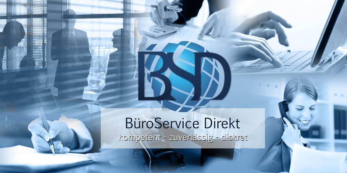 Bilder BüroService Direkt