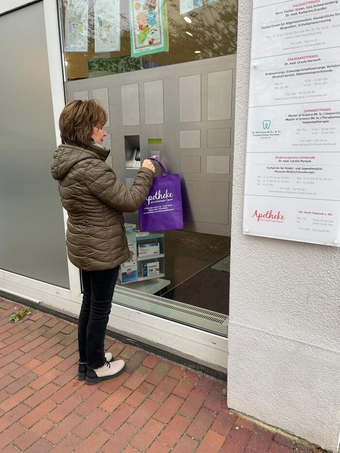 Bilder Apotheke am Lichtenrader Damm