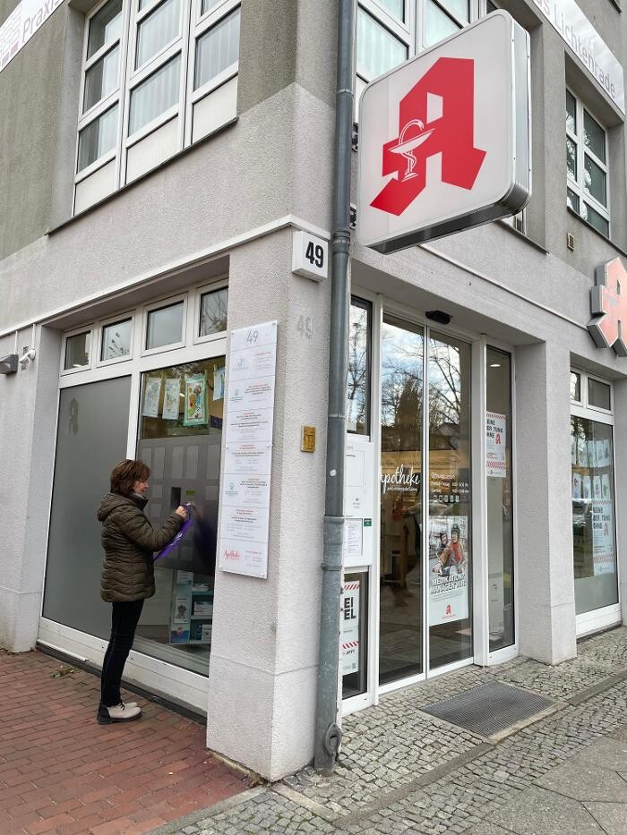Bilder Apotheke am Lichtenrader Damm
