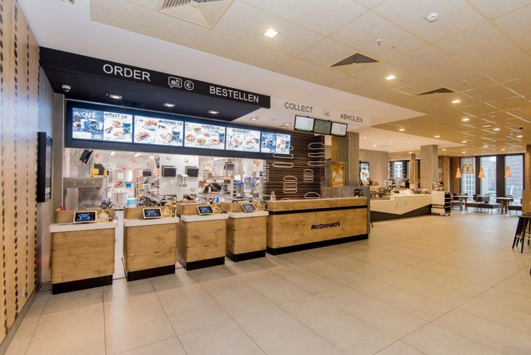 Bilder McDonald's