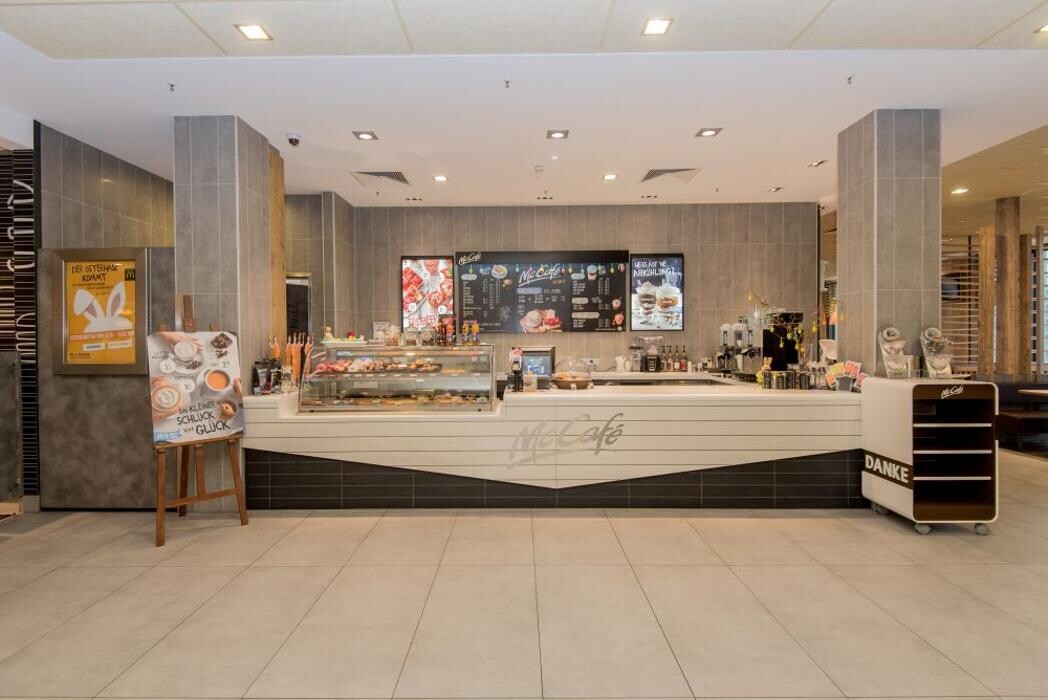 Bilder McDonald's