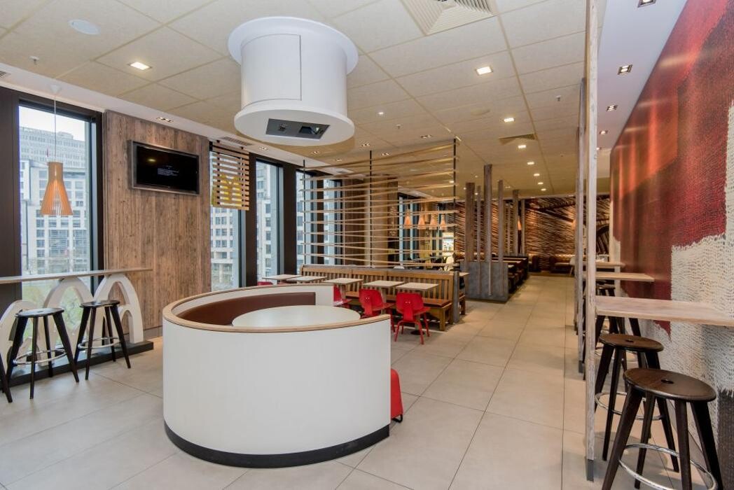 Bilder McDonald's