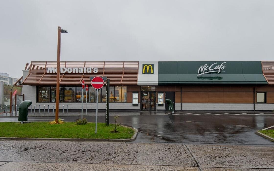 Bilder McDonald's