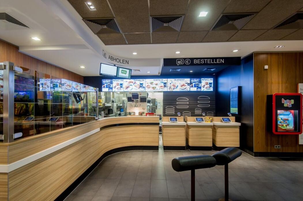 Bilder McDonald's