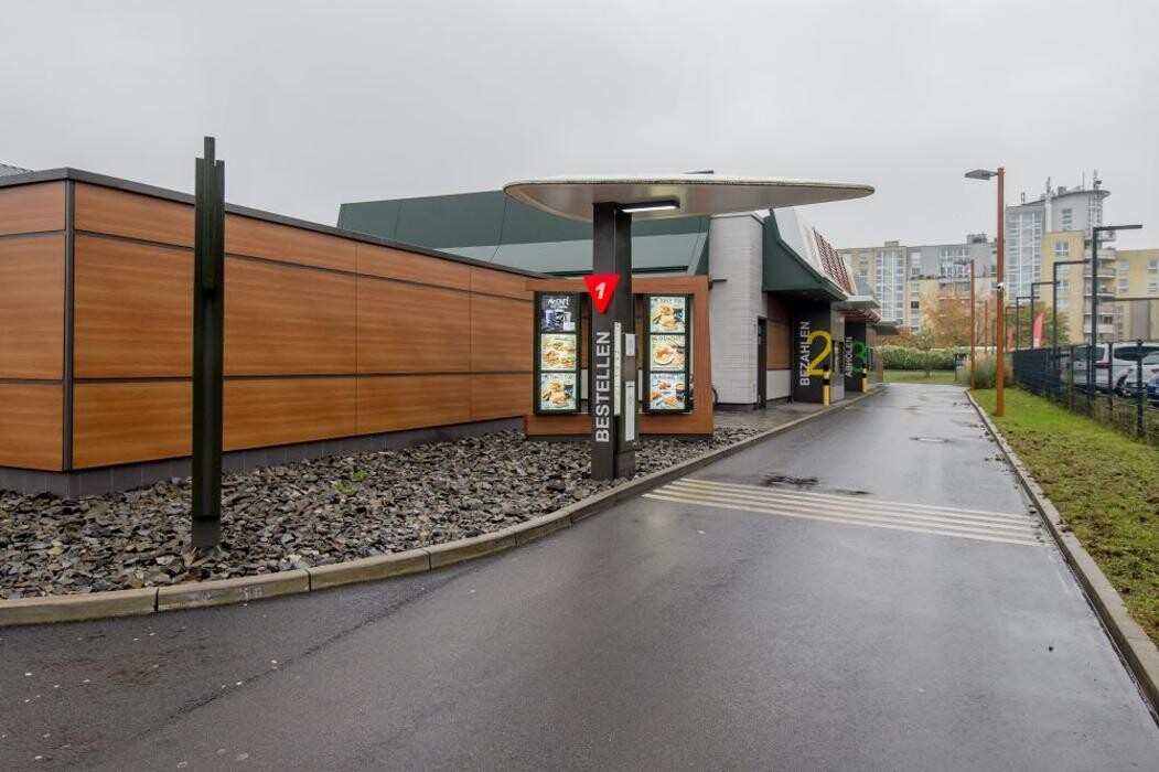 Bilder McDonald's