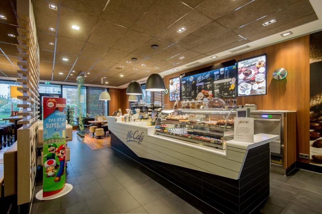 Bilder McDonald's