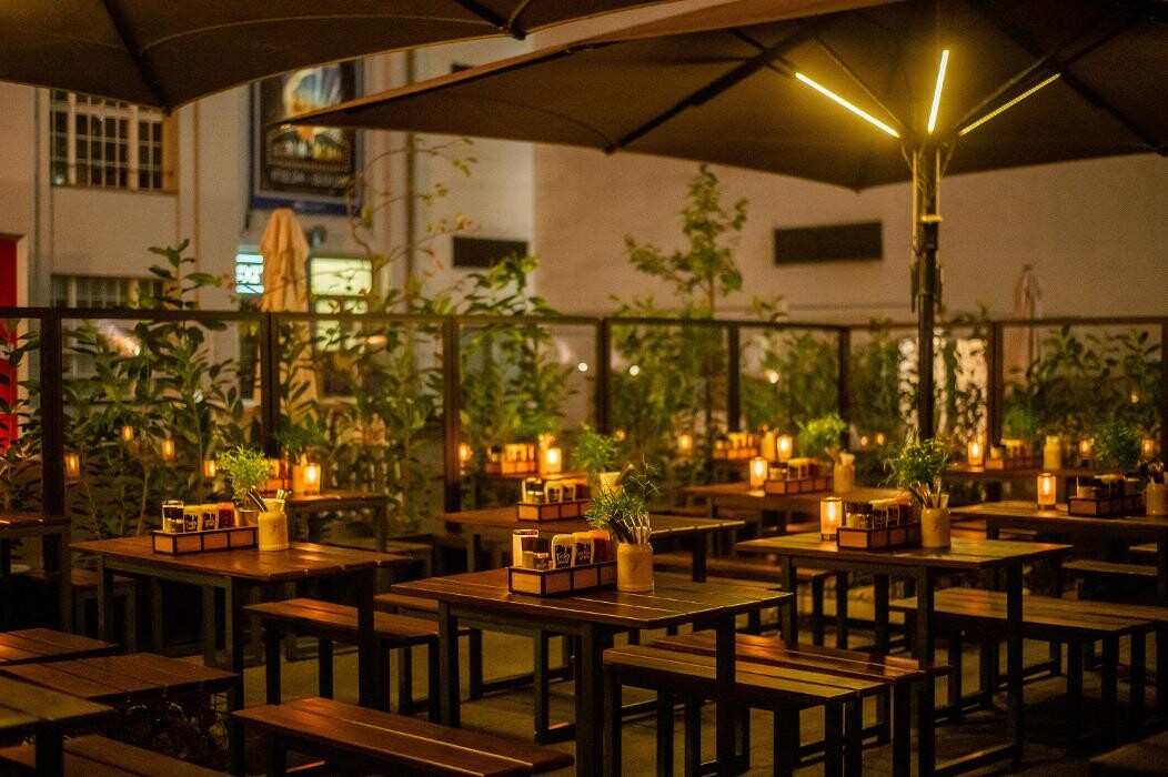 Bilder PETER PANE Burgergrill & Bar