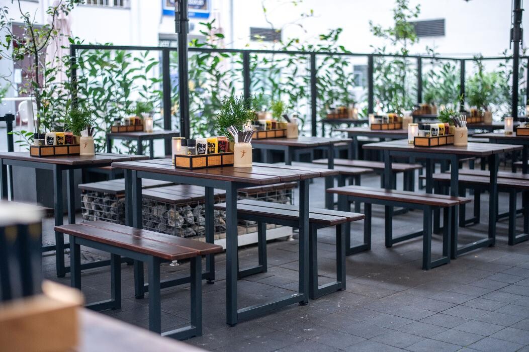 Bilder PETER PANE Burgergrill & Bar