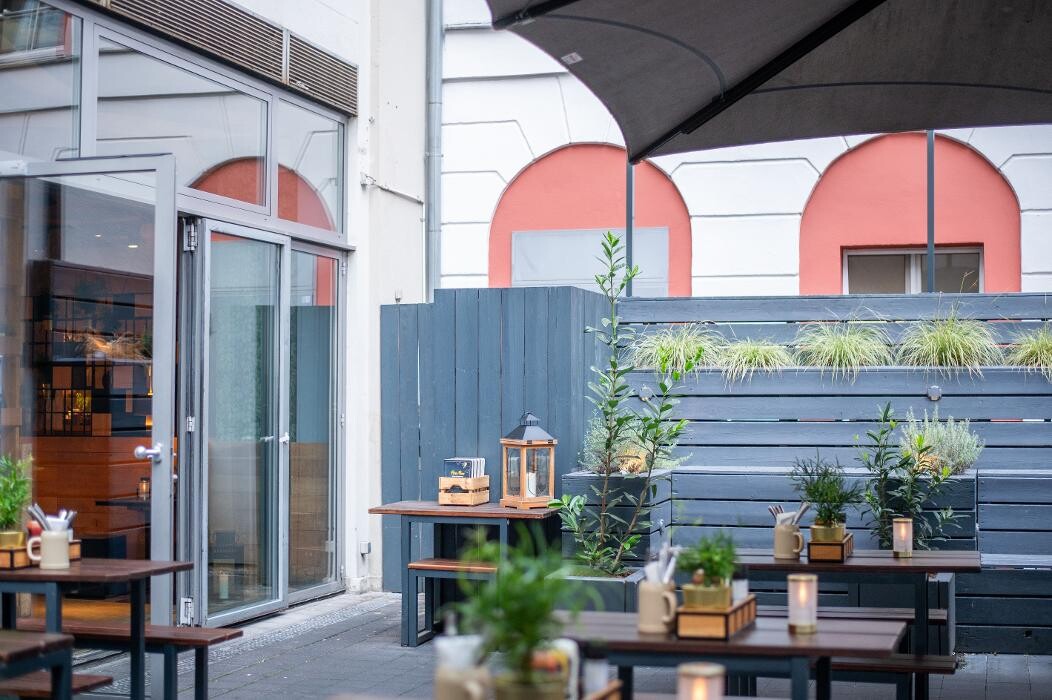 Bilder PETER PANE Burgergrill & Bar