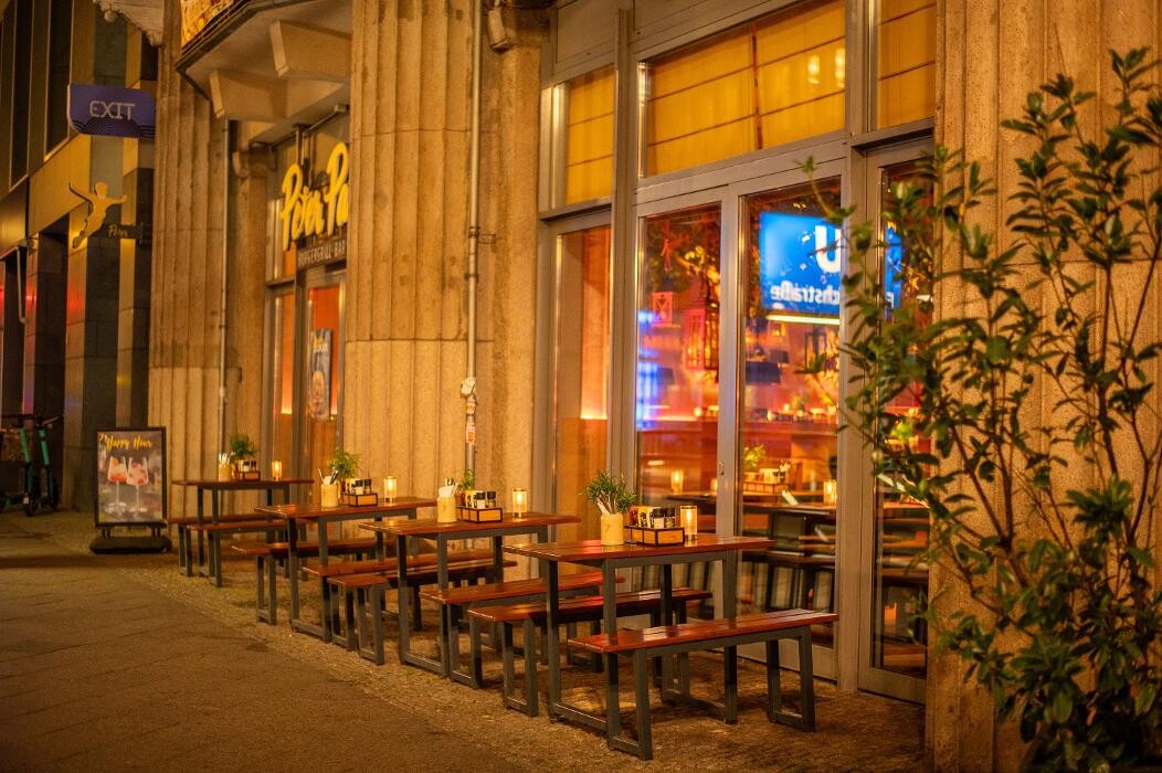 Bilder PETER PANE Burgergrill & Bar