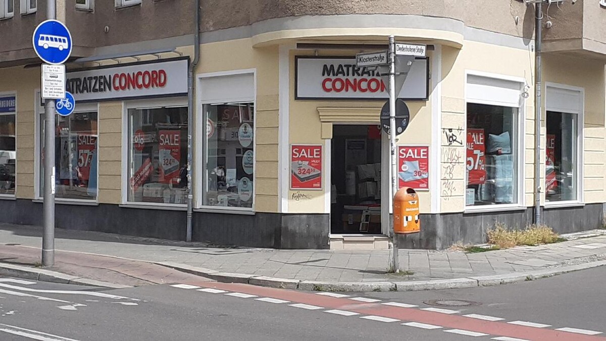 Bilder Matratzen Concord Filiale Berlin-Spandau