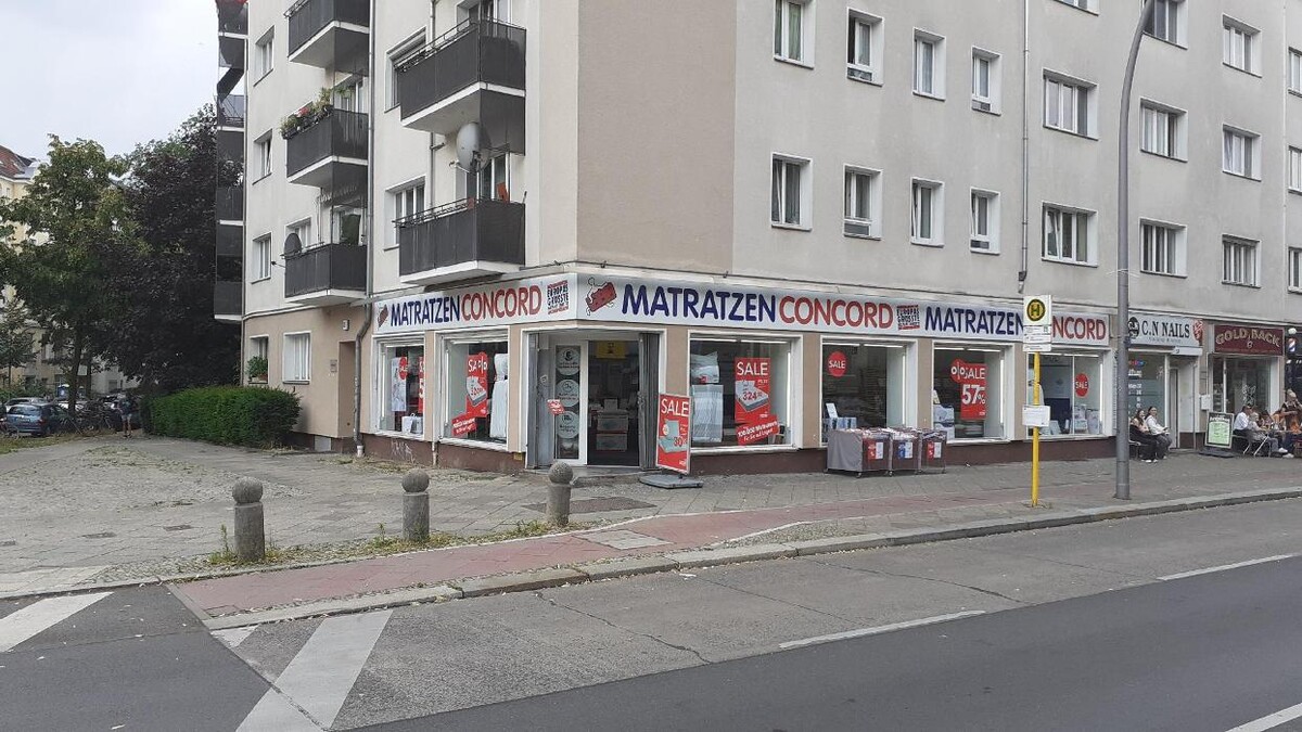 Bilder Matratzen Concord Filiale Berlin-Steglitz