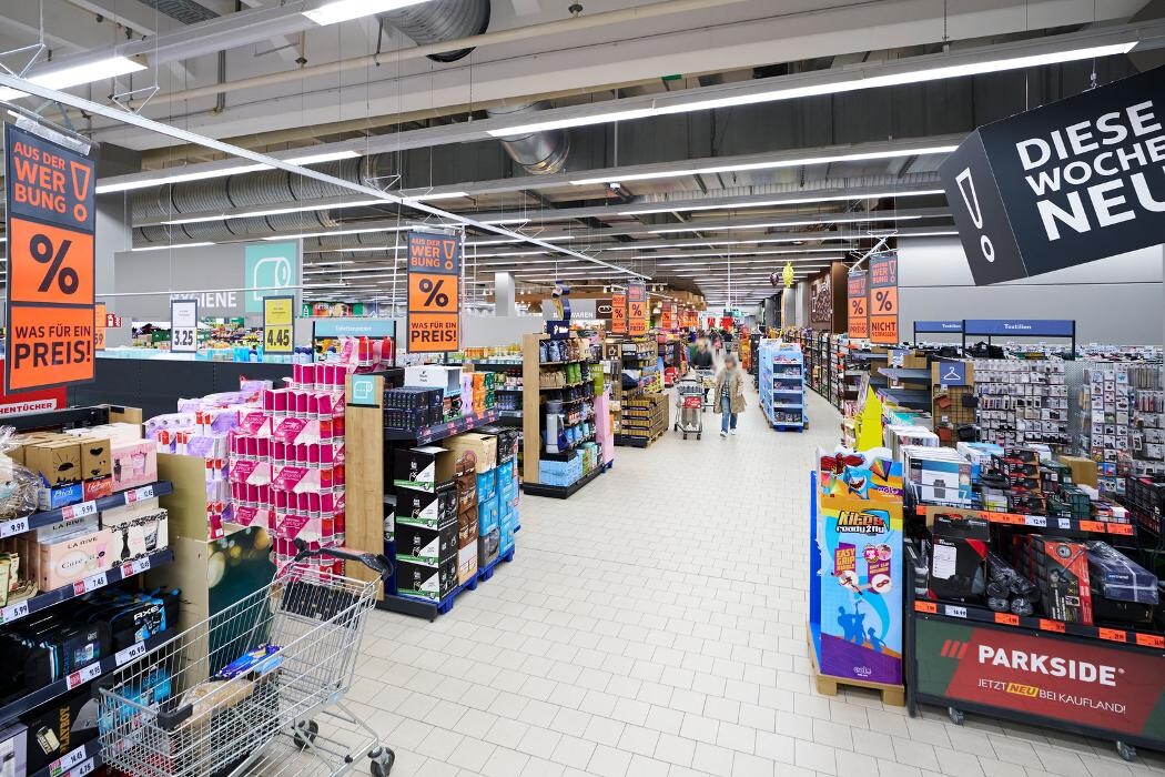 Bilder Kaufland Berlin-Köpenick