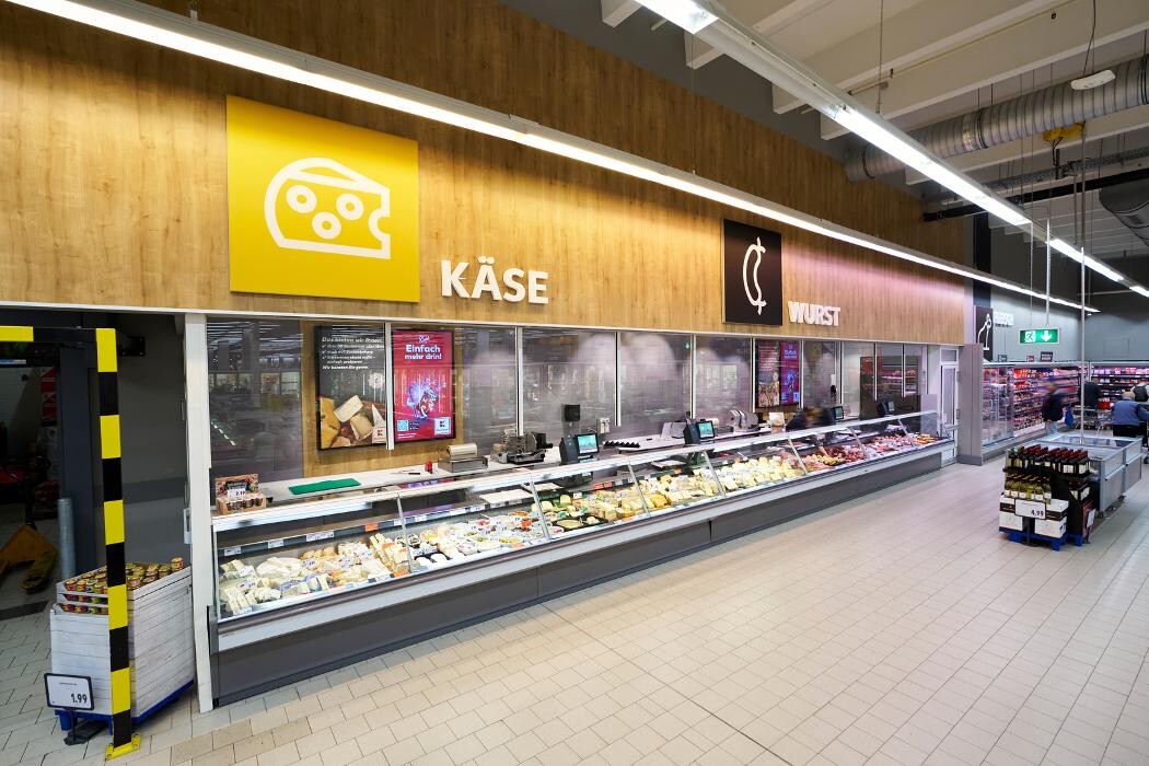 Bilder Kaufland Berlin-Köpenick