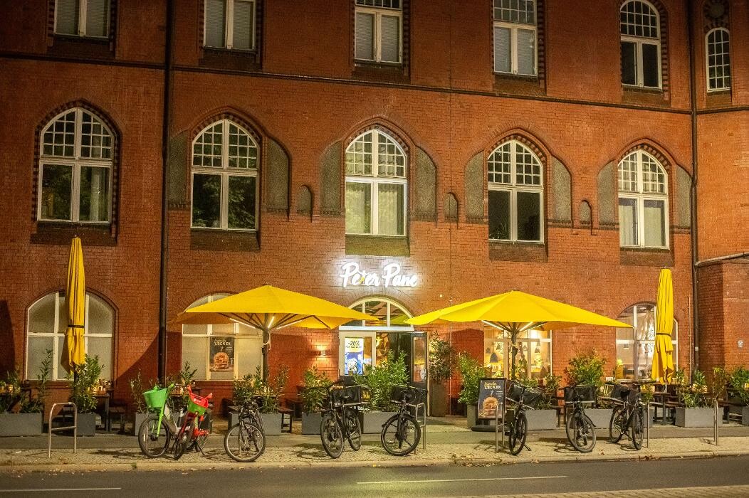 Bilder PETER PANE Burgergrill & Bar
