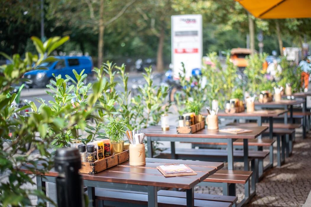 Bilder PETER PANE Burgergrill & Bar