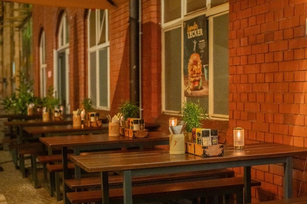 Bilder PETER PANE Burgergrill & Bar