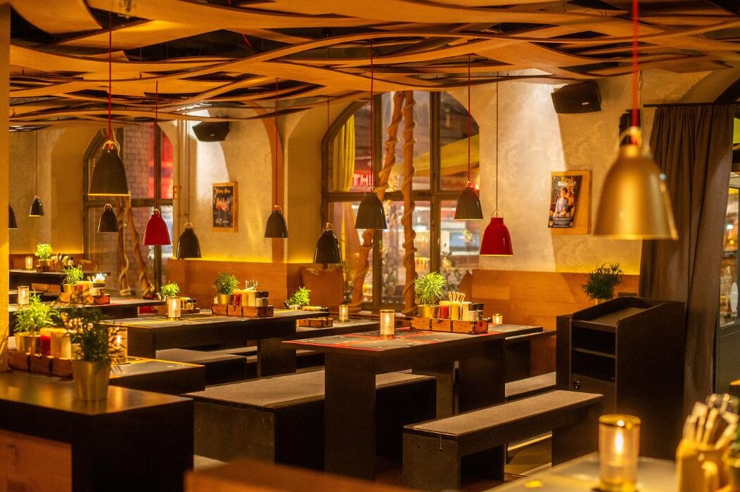 Bilder PETER PANE Burgergrill & Bar