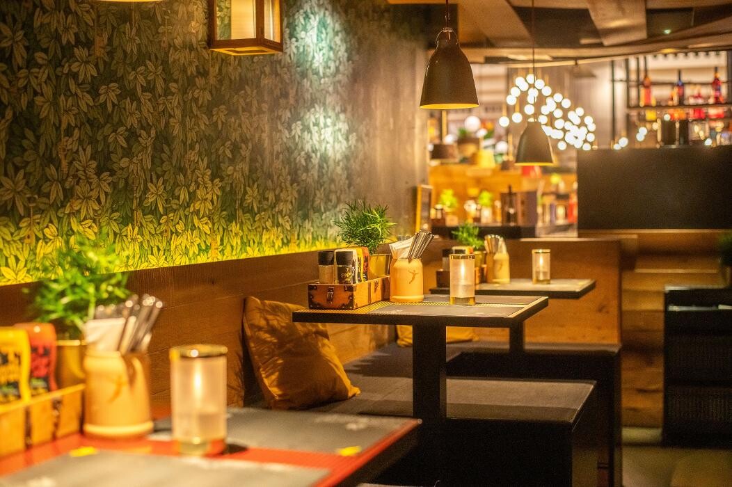 Bilder PETER PANE Burgergrill & Bar